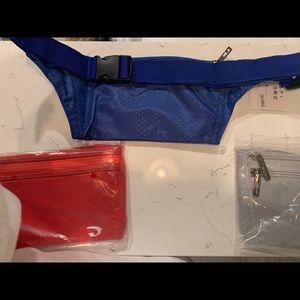 Grey NWT fanny pack. Other colors available